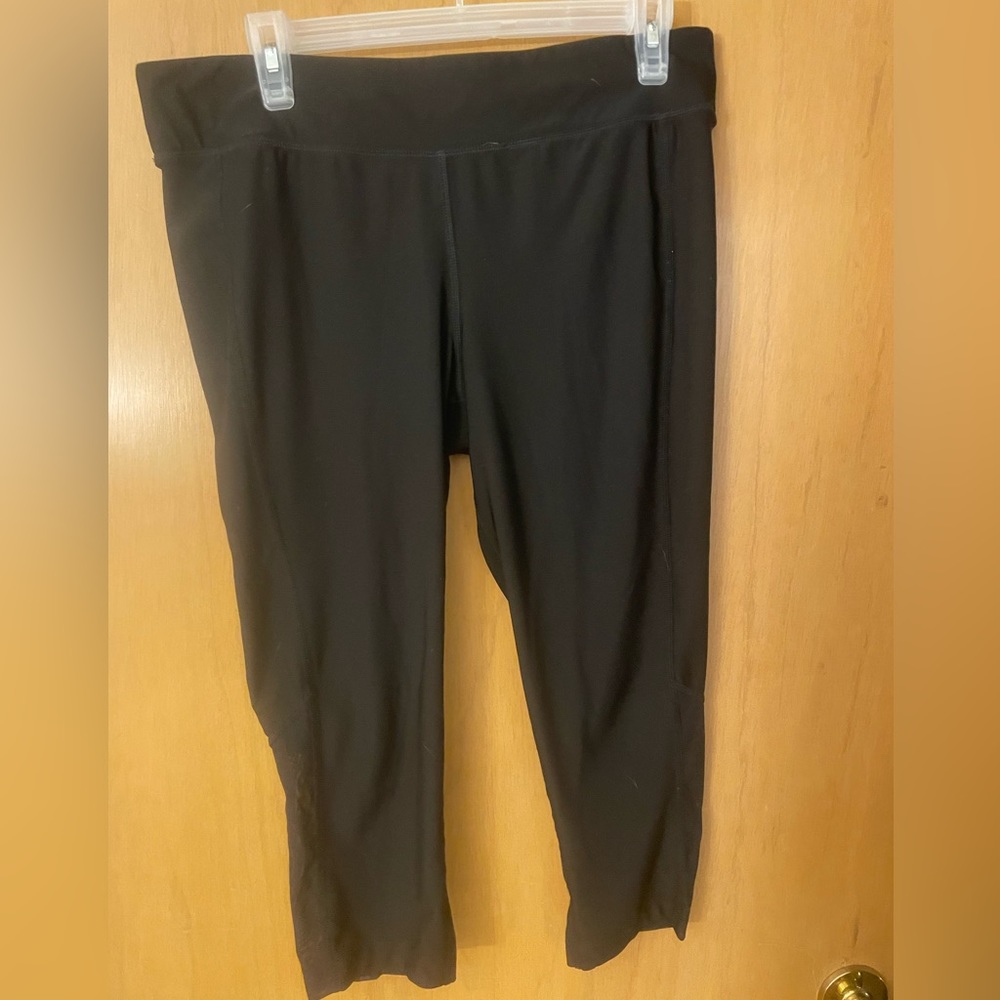 Ankle leggings